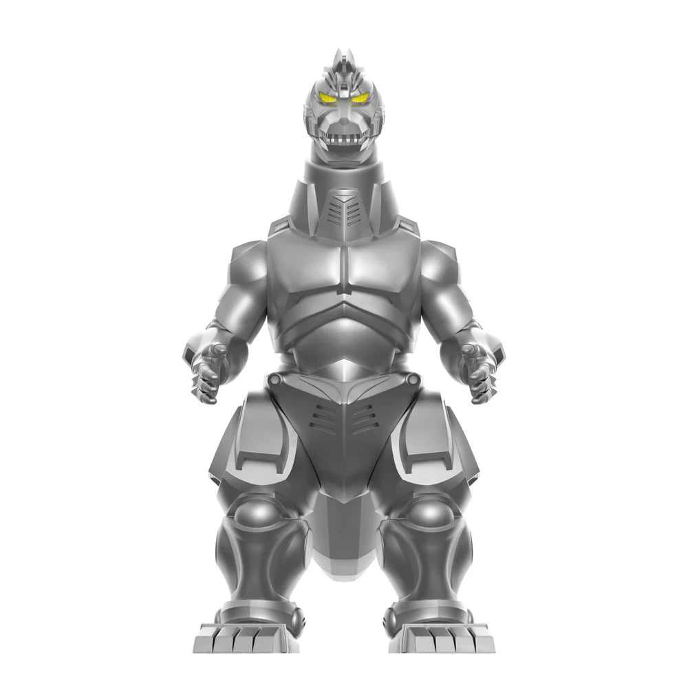 SUPER 7 - TOHO - Godzilla ReAction - Mechagodzilla 93' (Figura de 4")