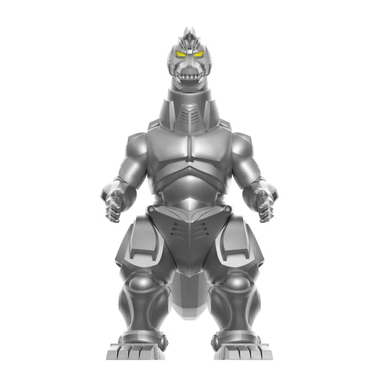 SUPER 7 - TOHO - Godzilla ReAction - Mechagodzilla 93' (Figura de 4")