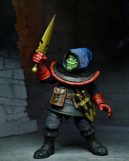NECA - Dungeons and Dragons Ultimate! - Zarak (Figura de 7")