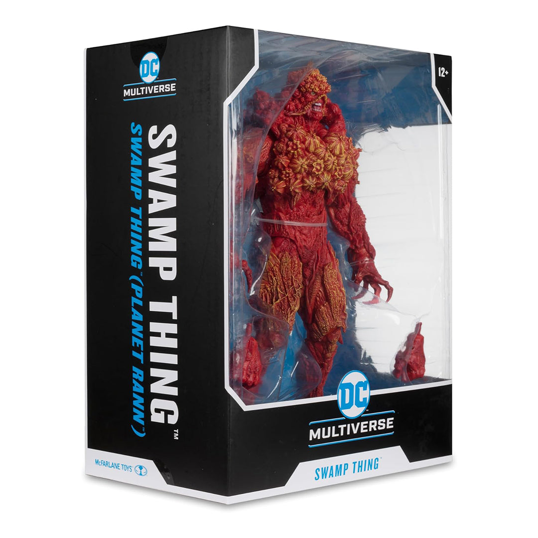MC FARLANE - DC Multiverse: Swamp Thing (Figura de 12")