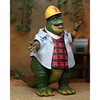NECA - Dinosaurs Ultimate Earl Sinclair (WESAYSO Version) (Figura de 7")