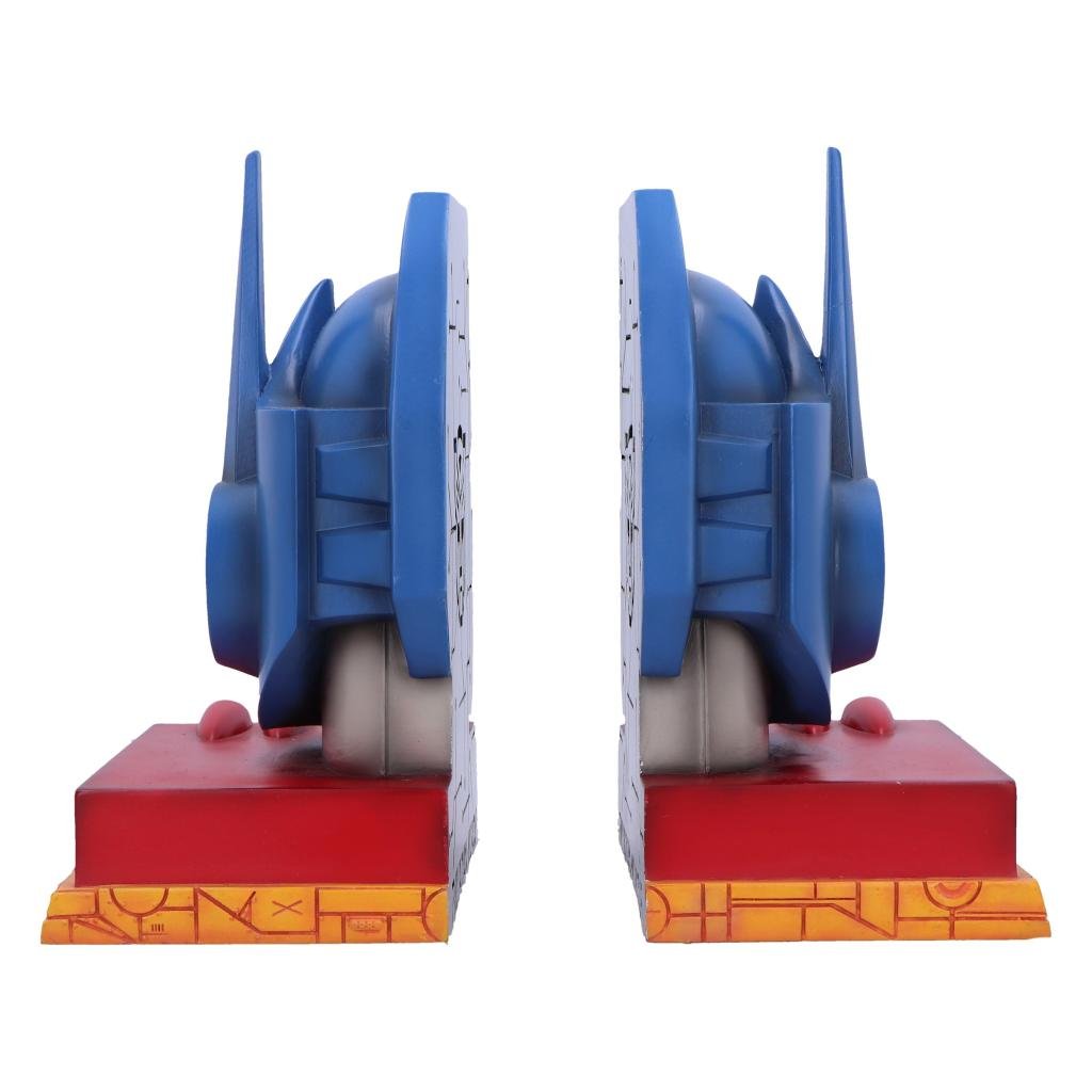 NEMESIS NOW - Transformers Optimus Prime - Bookends (Adorno decorativo)