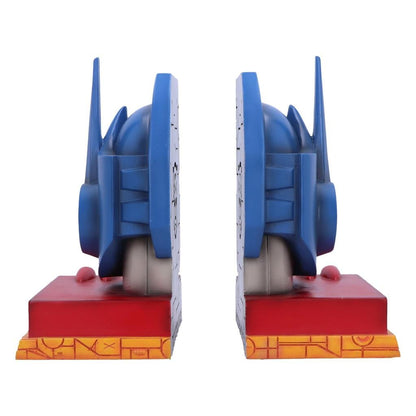 NEMESIS NOW - Transformers Optimus Prime - Bookends (Adorno decorativo)