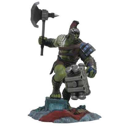 MARVEL COMIC GALLERY - Thor Ragnarok Hulk PVC Statue 12"