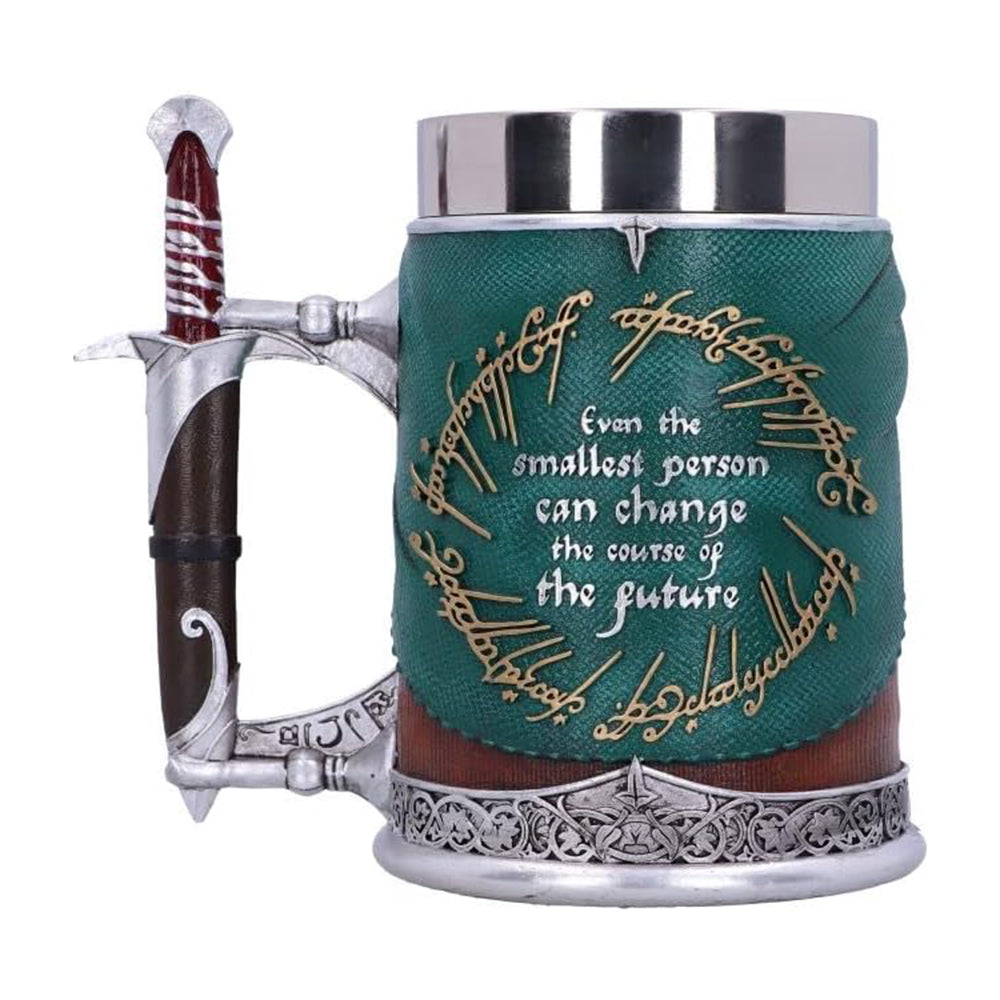 NEMESIS NOW - Lord of the Rings: Frodo Tankard (Jarro de 600 ml)