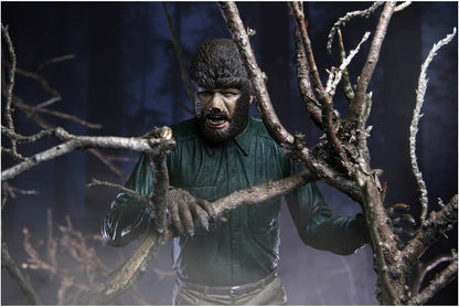 NECA - Universal Monsters - Ultimate Wolf Man (Figura de 7”)