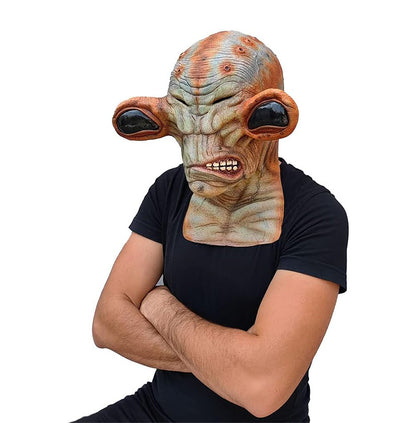 GHOULISH - Alien's Makers - Alien Richer (Máscara Deluxe)