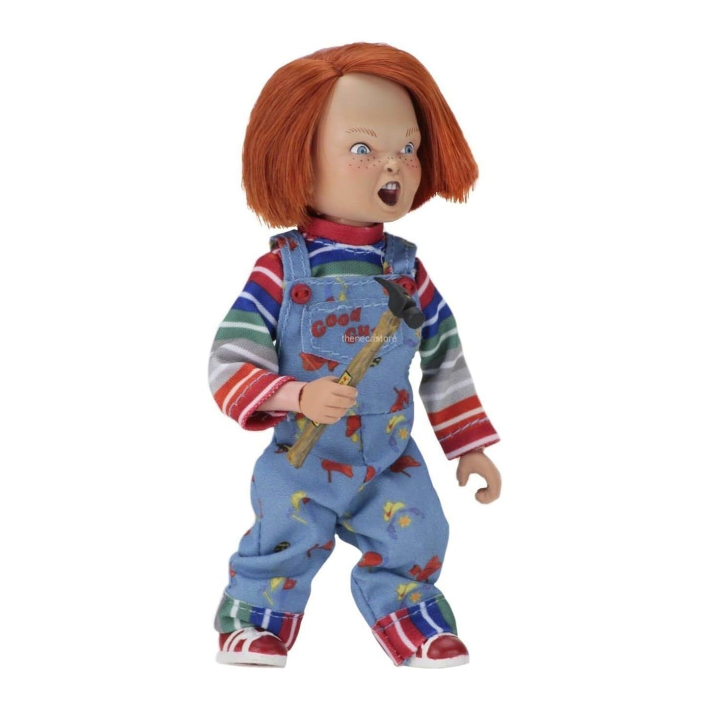 NECA - Chucky Ultimate! - (Figura de 7" con ropa de tela)