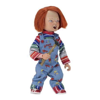 NECA - Chucky Ultimate! - (Figura de 7" con ropa de tela)