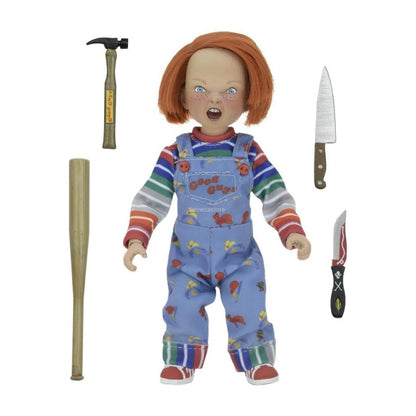 NECA - Chucky Ultimate! - (Figura de 7" con ropa de tela)