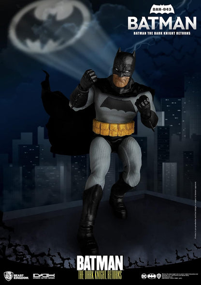 Batman The Dark Knight Returns - Dynamic 8ction Heroes - 1/9 Action Figure - Batman - 8"