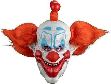 Killer Klowns From Outer Space - Mascara injection - slim