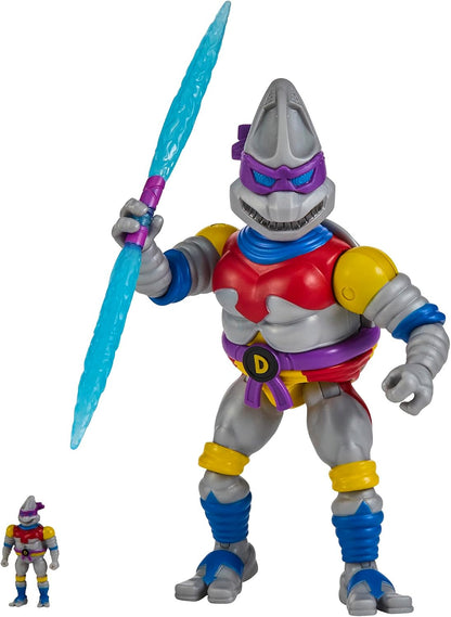 TMNT X Godzilla - Figura de 5 pulgadas - Donatello x Jet Jaguar