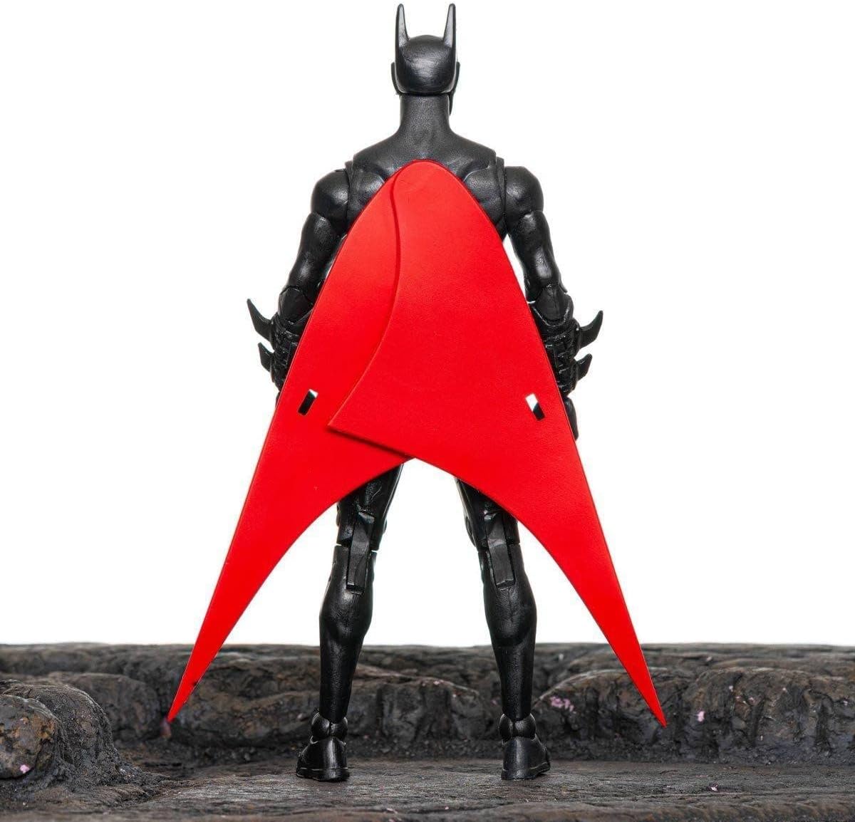 MC FARLANE - DC Multiverse: Batman Beyond - Batman (Figura de 7")