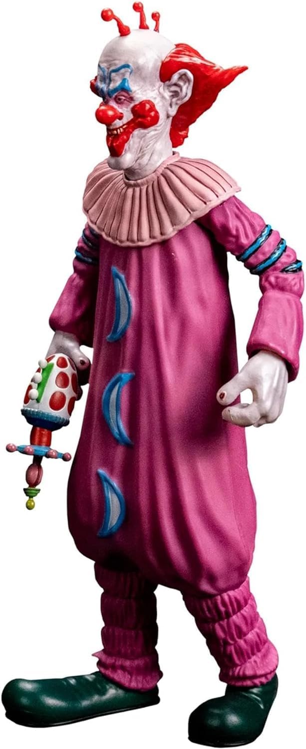 Trick or Treat Studios - Killer Klowns from Outer Space - Figura de 8 pulgadas - Jumbo