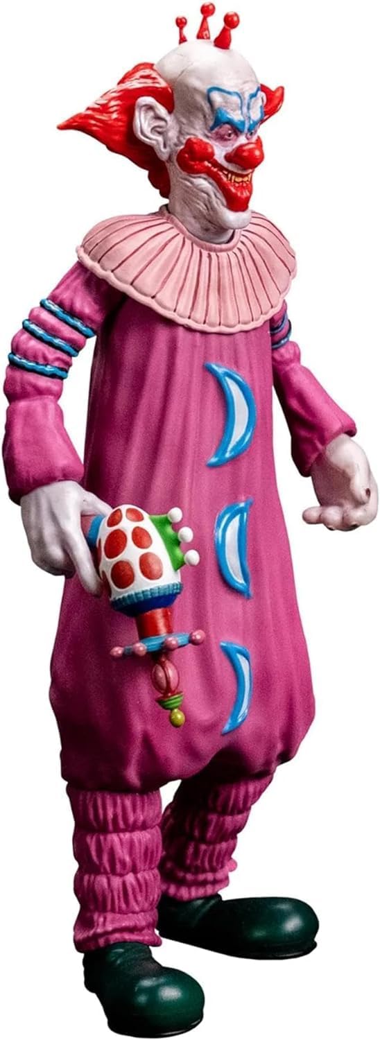 Trick or Treat Studios - Killer Klowns from Outer Space - Figura de 8 pulgadas - Jumbo