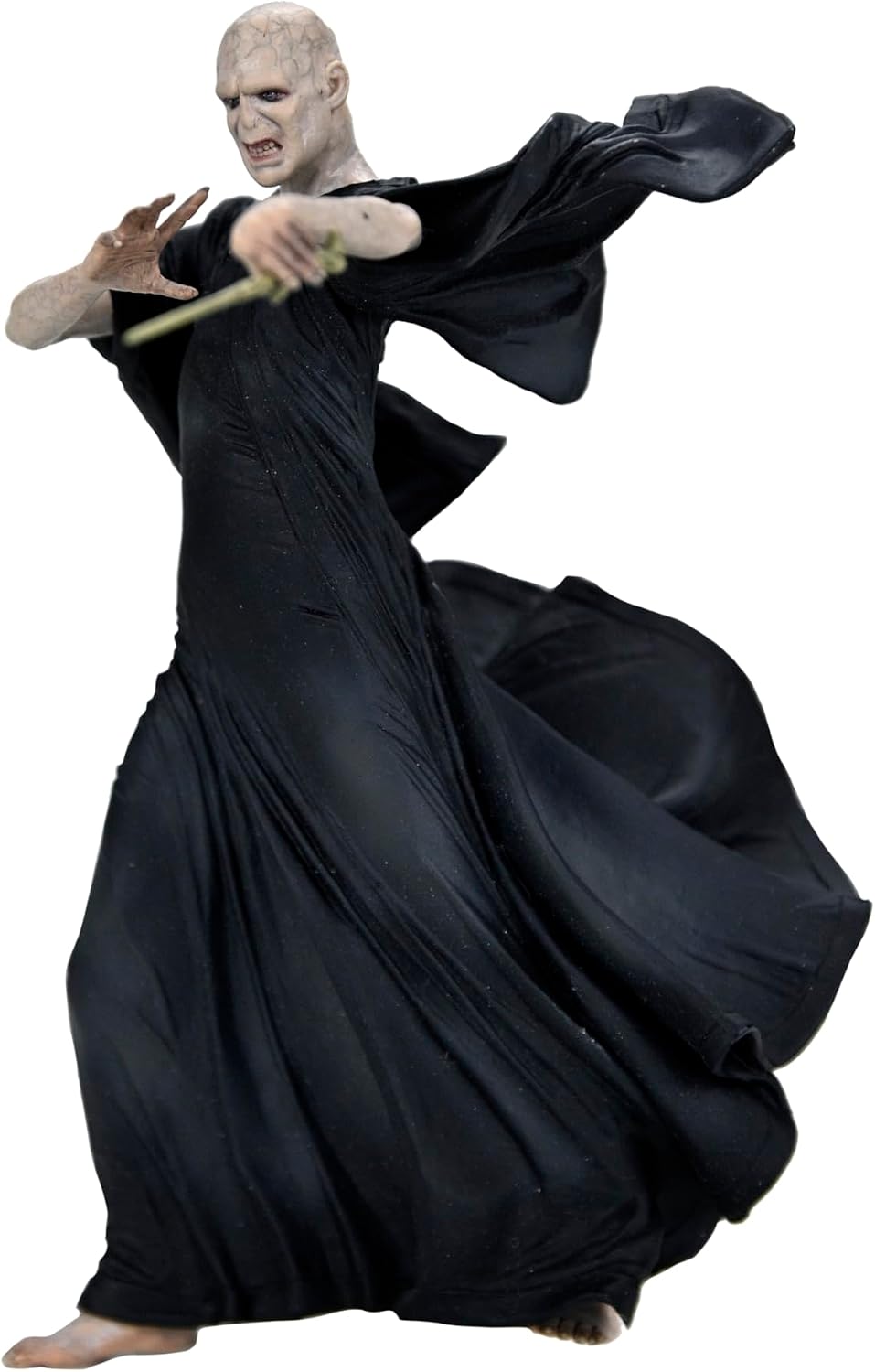 NECA - Harry Potter - Figura a escala de 7 pulgadas - Voldemort