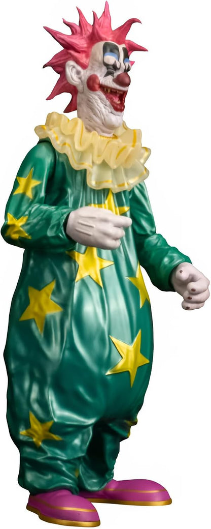 Trick or Treat Studios - Killer Klowns from Outer Space - Figura de 8 pulgadas Scream Greats - Spikey