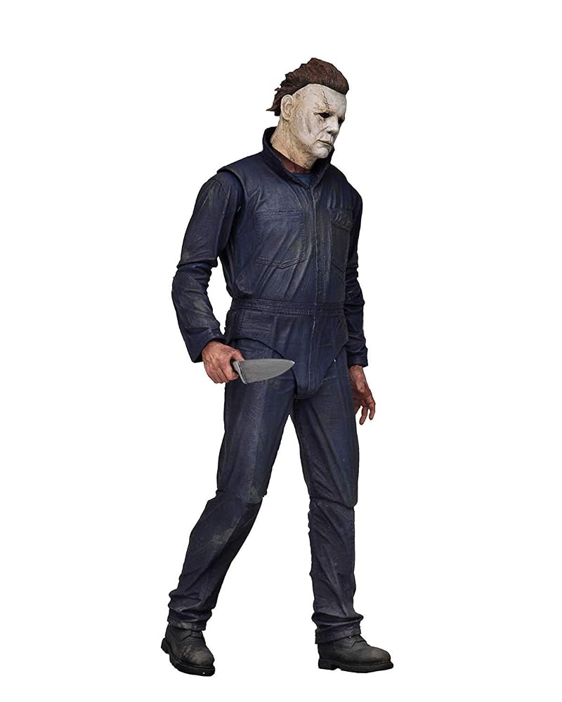 Halloween (2018 movie) - Figura escala 7 pulgadas Ultimate - Michael Myers - NECA