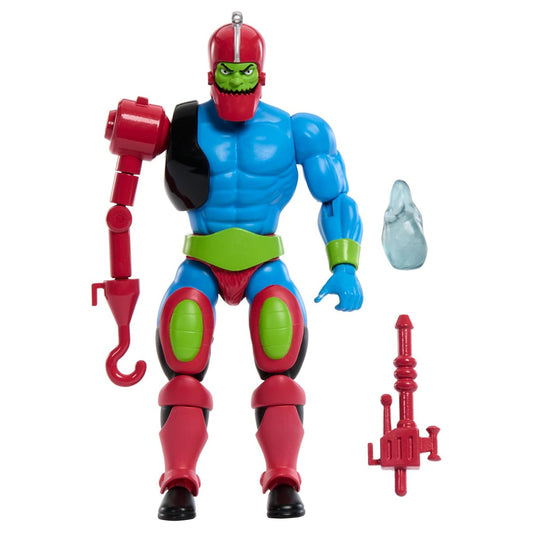 MATTEL - Motu Origins Core - Trap Jaw (Cartoon collection) (Figura de 5.5")