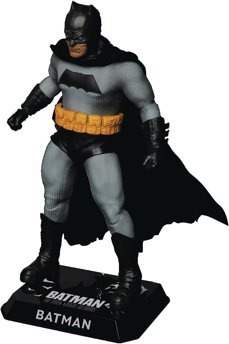 Batman The Dark Knight Returns - Dynamic 8ction Heroes - 1/9 Action Figure - Batman - 8"