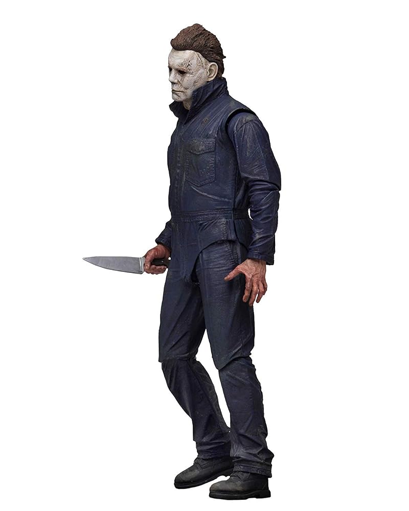 Halloween (2018 movie) - Figura escala 7 pulgadas Ultimate - Michael Myers - NECA