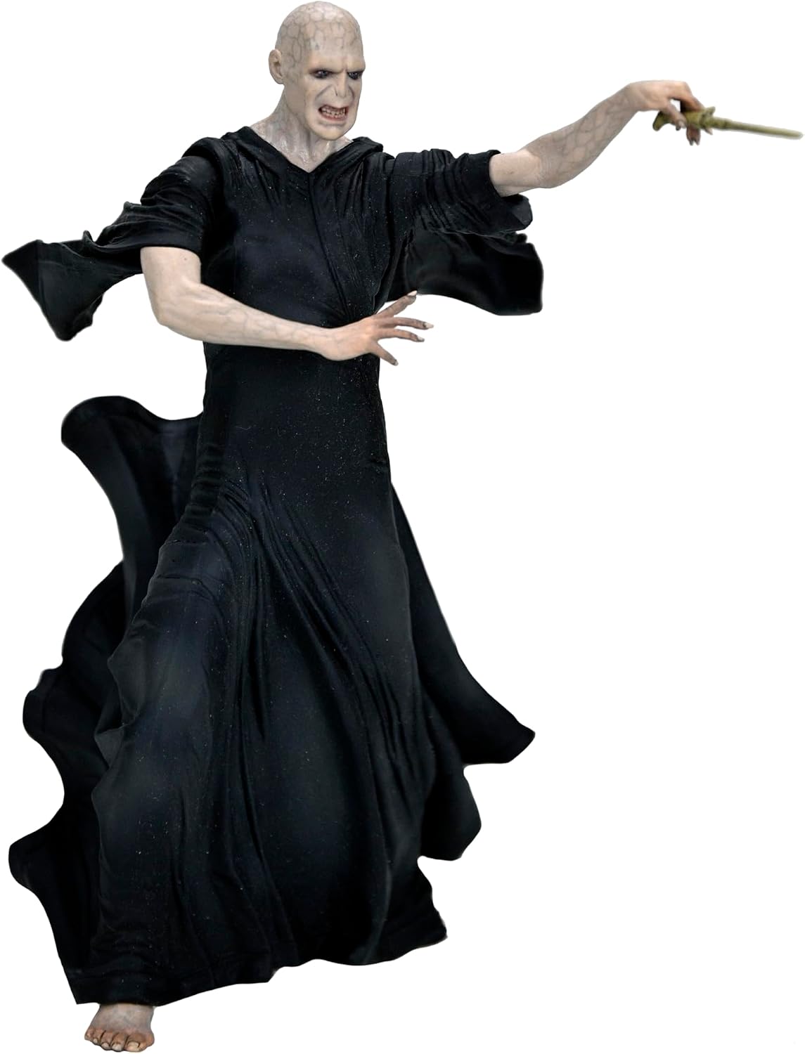 NECA - Harry Potter - Figura a escala de 7 pulgadas - Voldemort