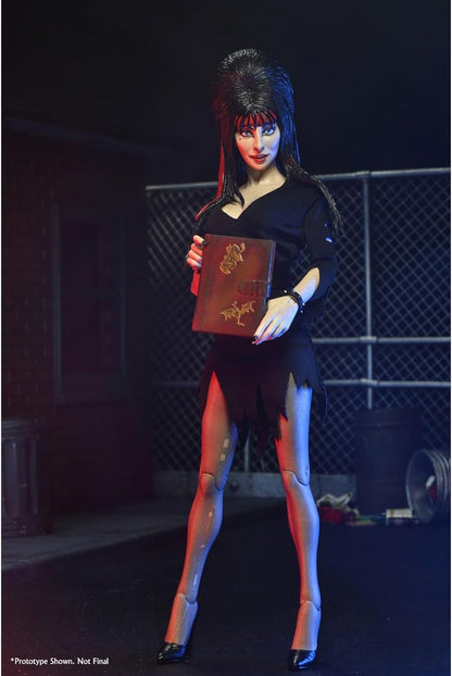 NECA - Elvira Commando (Figura de 8")
