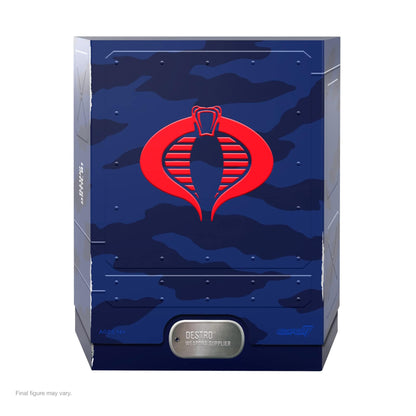 G.I. Joe Ultimates - Destro (Figura de 7")