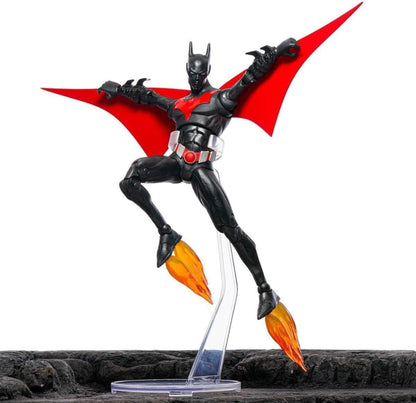 MC FARLANE - DC Multiverse: Batman Beyond - Batman (Figura de 7")