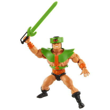 MATTEL - Motu Origins Core - Tri-Klops Reissue (Cartoon collection) (Figura de 5.5")