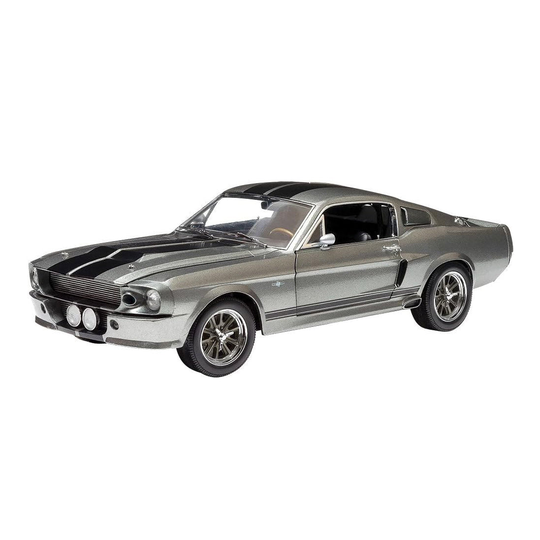 GREENLIGHT - Gone in Sixty Seconds - Ford Mustang 1967 Eleanor (Vehículo a escala 1/18)