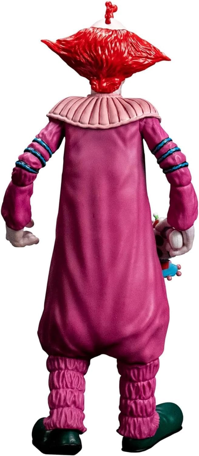 Trick or Treat Studios - Killer Klowns from Outer Space - Figura de 8 pulgadas - Jumbo