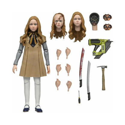NECA - M3gan Ultimate! (Figura de 7")
