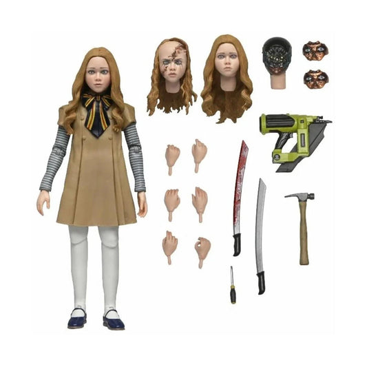 NECA - M3gan Ultimate! (Figura de 7")