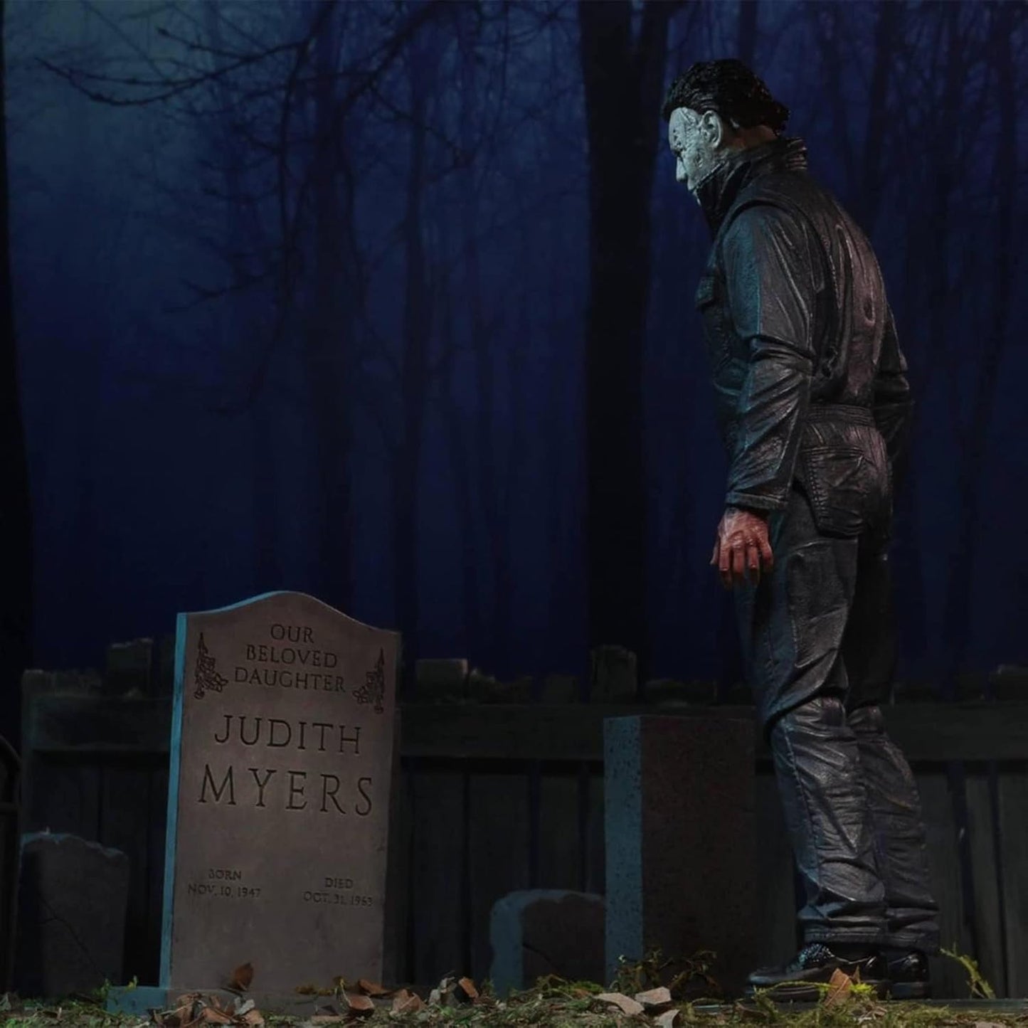 NECA - Halloween (2018 Movie): Michaels Myers Ultimate! (Figura de 7")