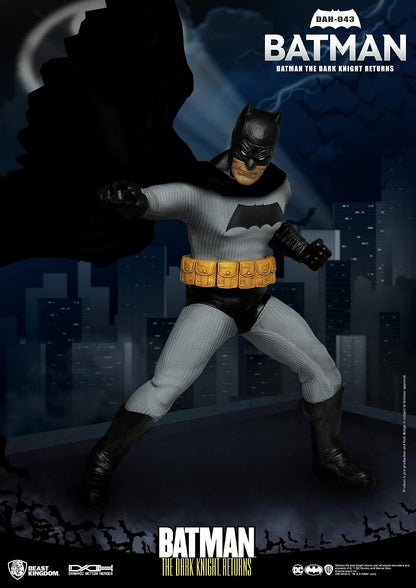 Batman The Dark Knight Returns - Dynamic 8ction Heroes - 1/9 Action Figure - Batman - 8"
