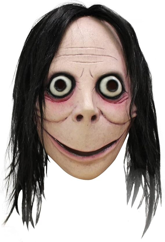 Momo Mask - Ghoulish