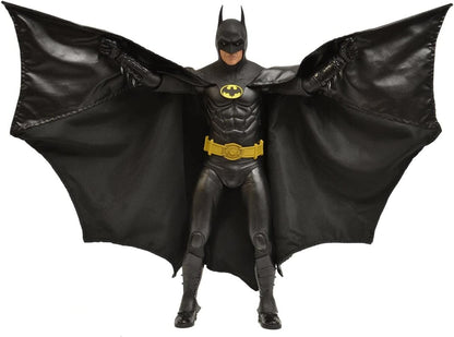 NECA - Batman (1989 movie) - Figura a escala de 18 pulgadas - Batman (Keaton)