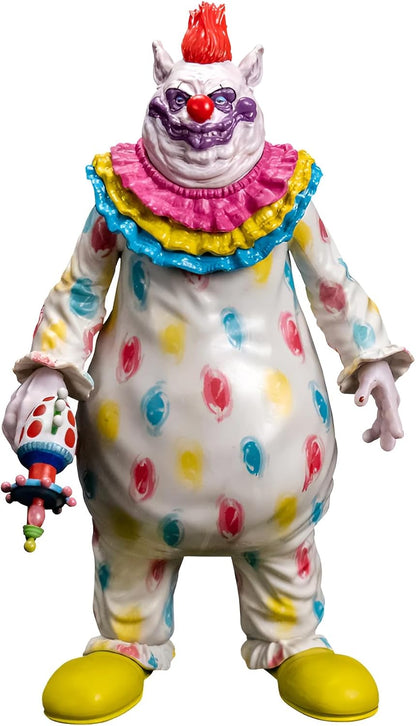 Trick or Treat Studios - Killer Klowns from Outer Space - Figura de 8 pulgadas Scream Greats - Rudy