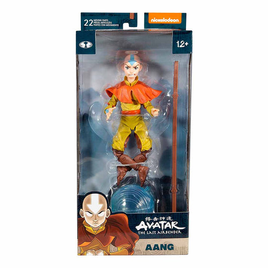 MC FARLANE - Avatar: The Last Airbender - Series 1 - Aang (Figura de 7")