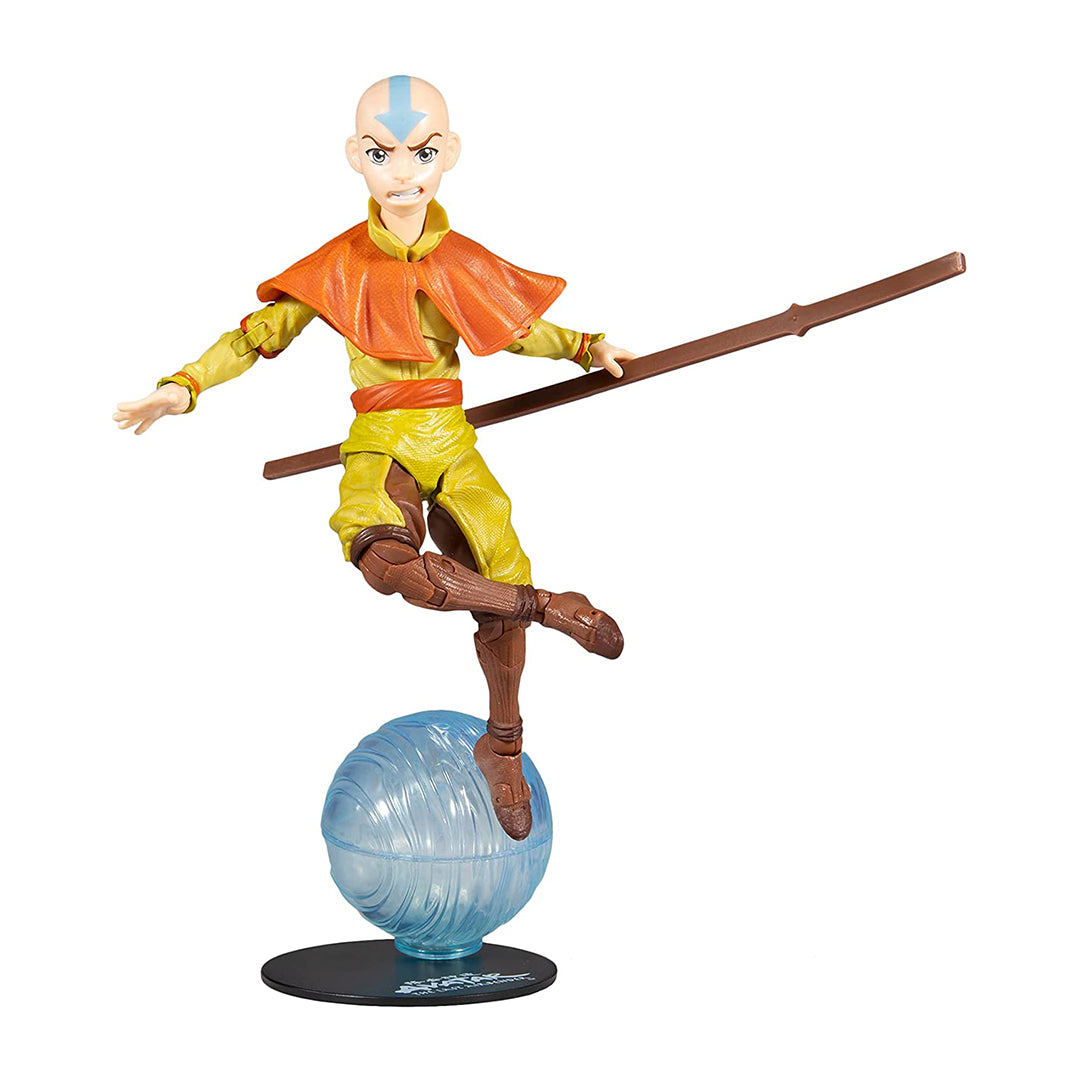 MC FARLANE - Avatar: The Last Airbender - Series 1 - Aang (Figura de 7")