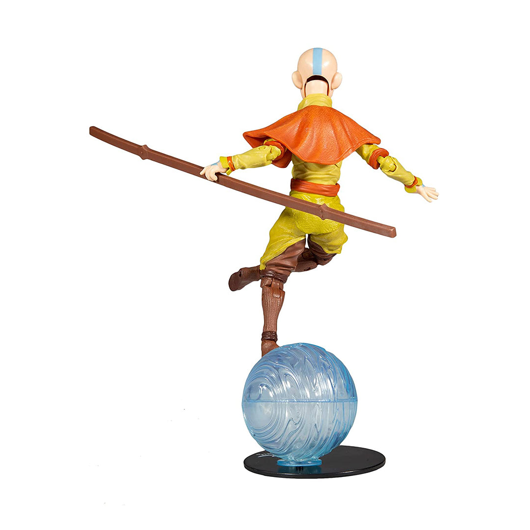 MC FARLANE - Avatar: The Last Airbender - Series 1 - Aang (Figura de 7")