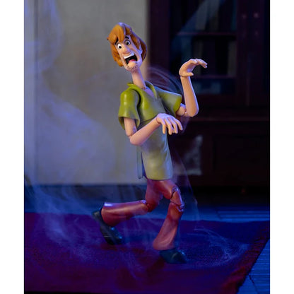 Jada Toys - Scooby Doo - Figura a escala de 6 pulgadas Serie 1 - Shaggy
