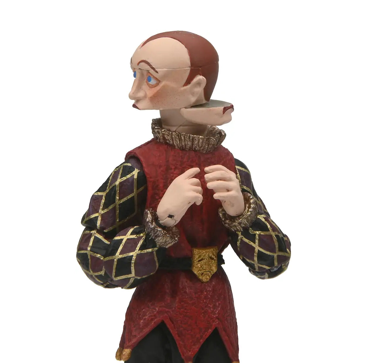 NECA - Puppet Master - Six Shooter & Jester Ultimate! (2 Pack) (Figuras de 7")