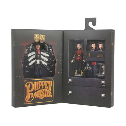 NECA - Puppet Master - Six Shooter & Jester Ultimate! (2 Pack) (Figuras de 7")