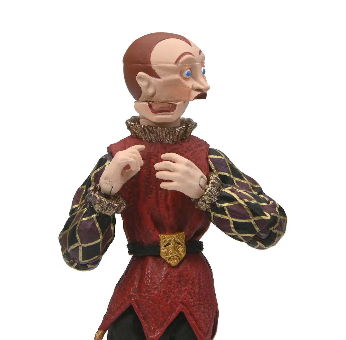 NECA - Puppet Master - Six Shooter & Jester Ultimate! (2 Pack) (Figuras de 7")