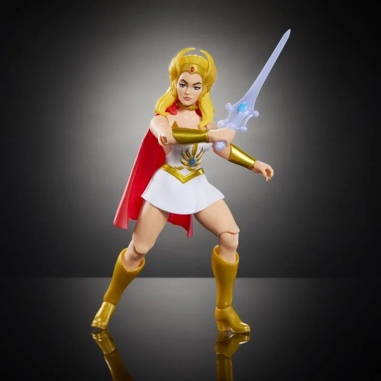 MATTEL - Motu Origins Core - She-Ra (Cartoon collection) (Figura de 5.5")