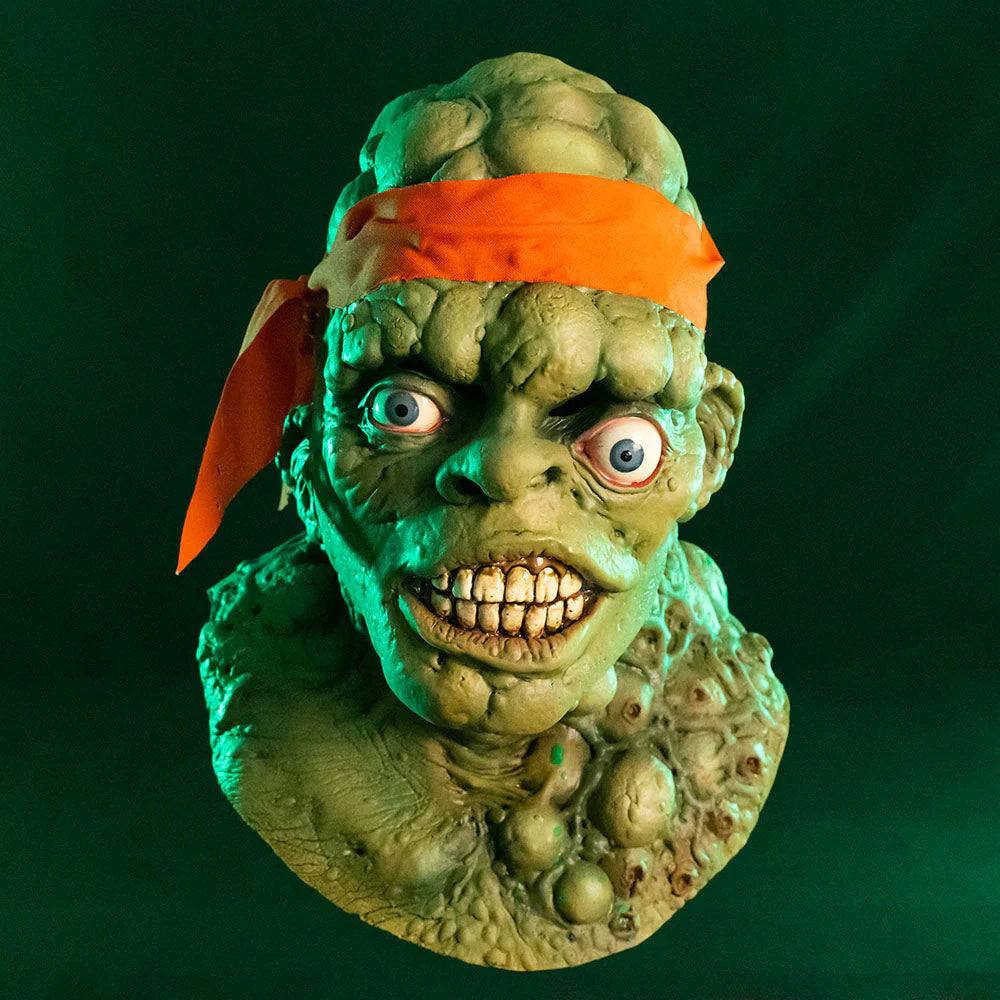 TRICK OR TREAT - Toxic Crusaders: Toxie - (Máscara Deluxe)