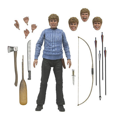 NECA - Friday The 13th - Ultimate Pam Voorhees (Figura de 7")